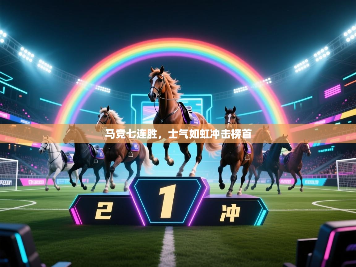 马竞七连胜，士气如虹冲击榜首