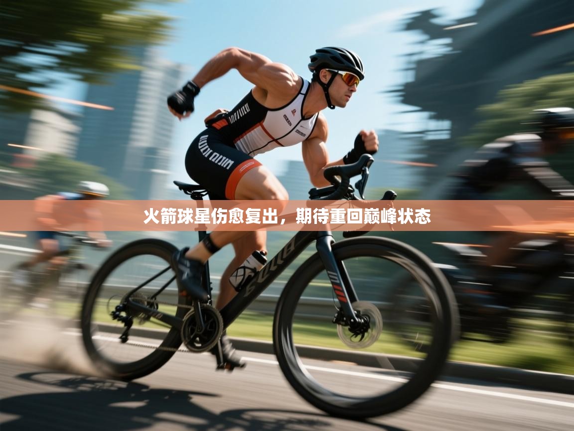 火箭球星伤愈复出，期待重回巅峰状态