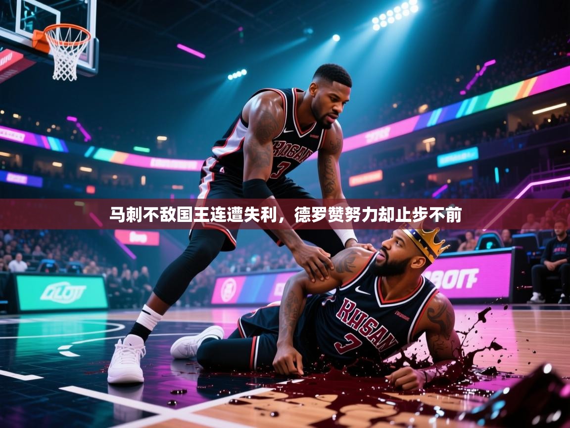 马刺不敌国王连遭失利，德罗赞努力却止步不前