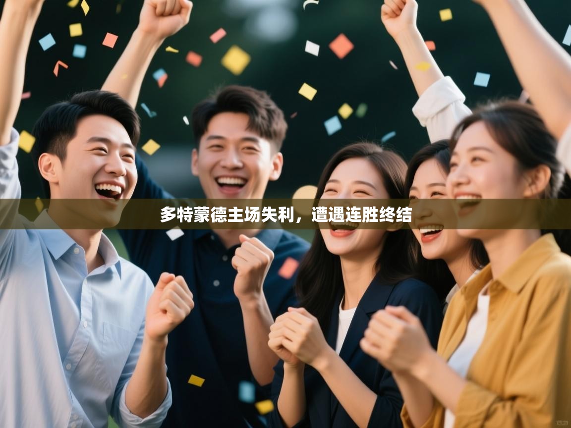 多特蒙德主场失利，遭遇连胜终结