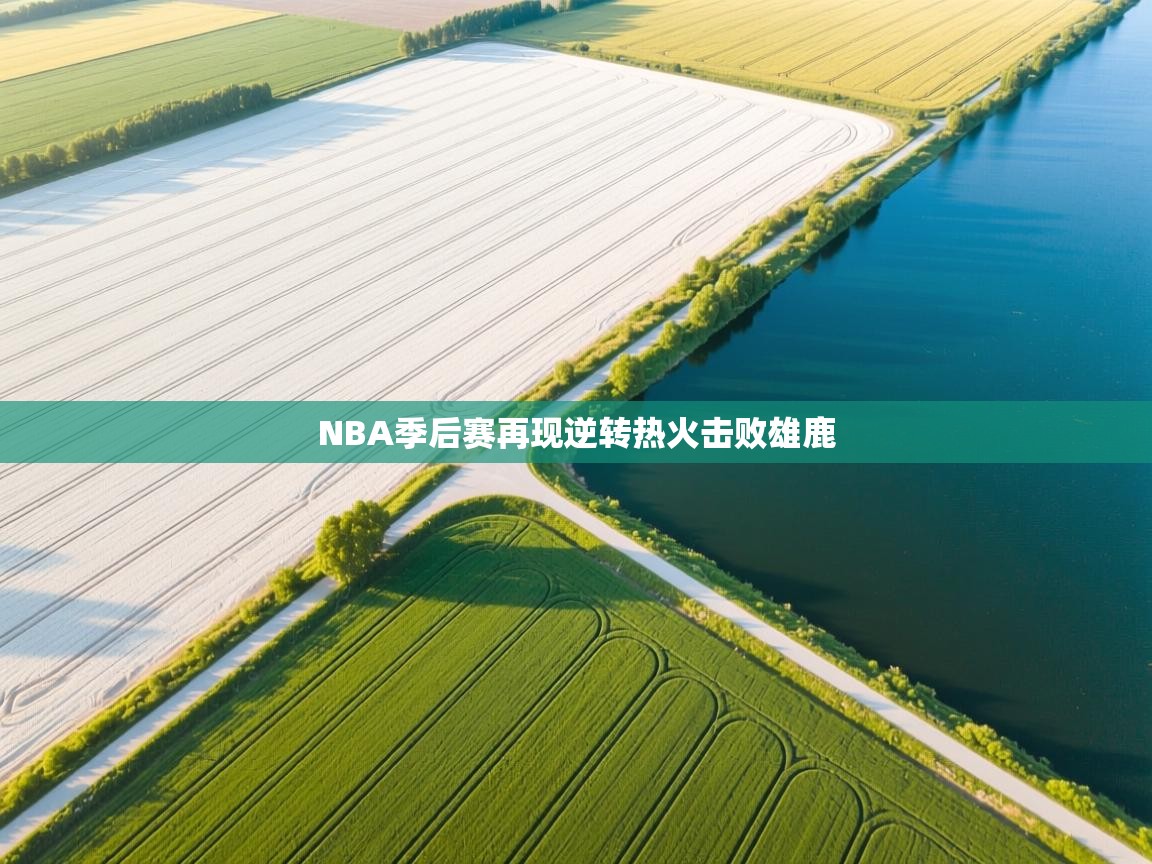 NBA季后赛再现逆转热火击败雄鹿 第1张