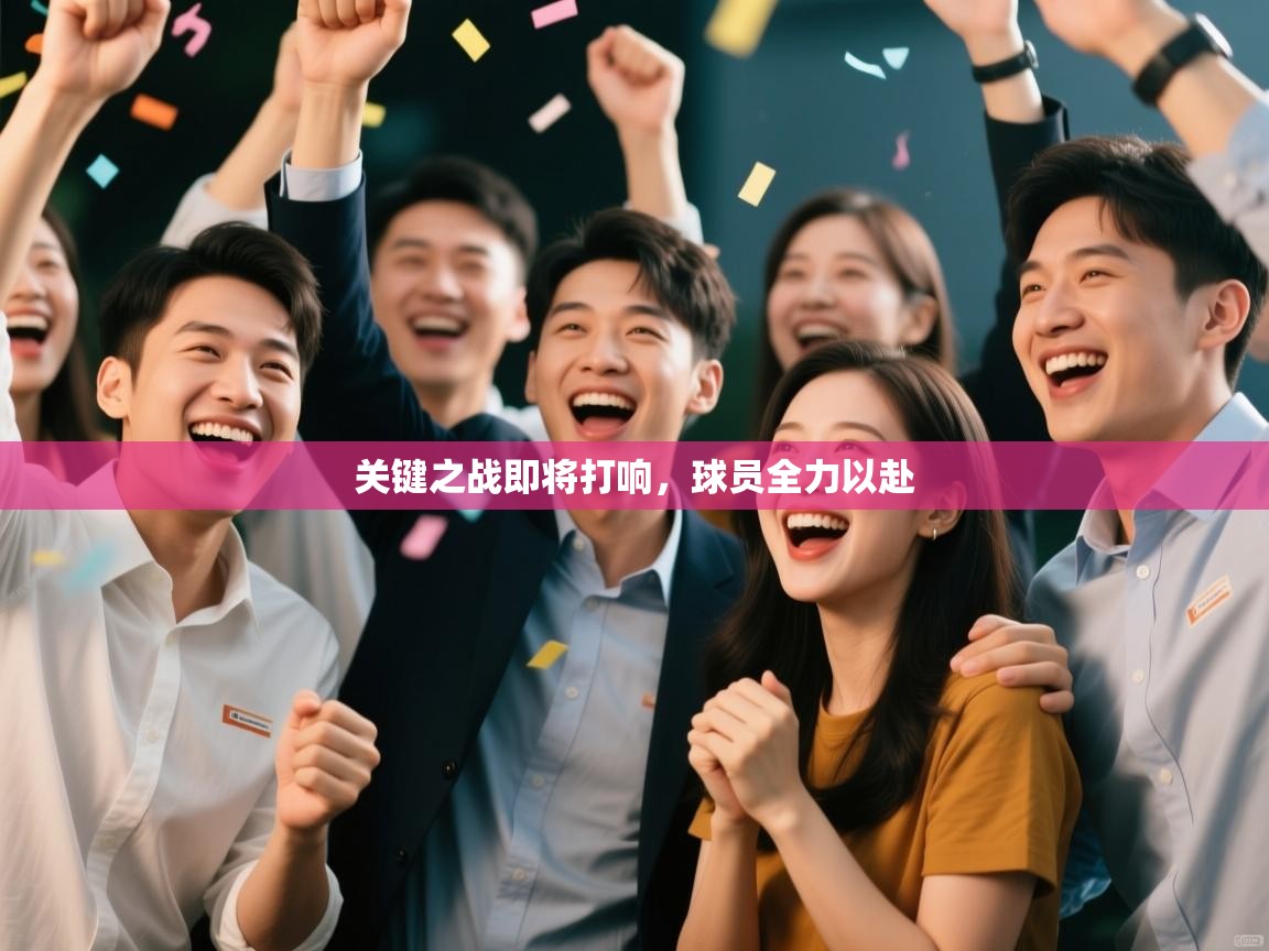 关键之战即将打响,球员全力以赴 第1张