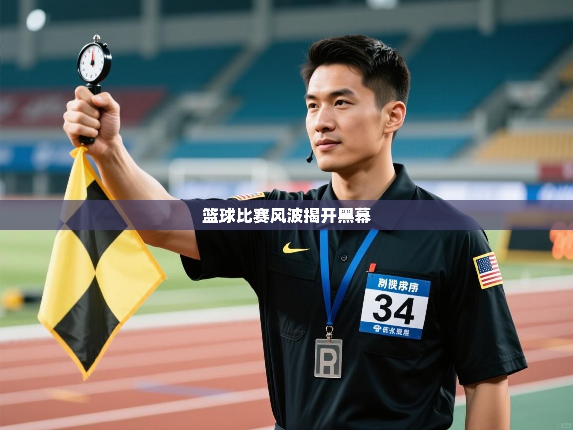 篮球比赛风波揭开黑幕  第2张