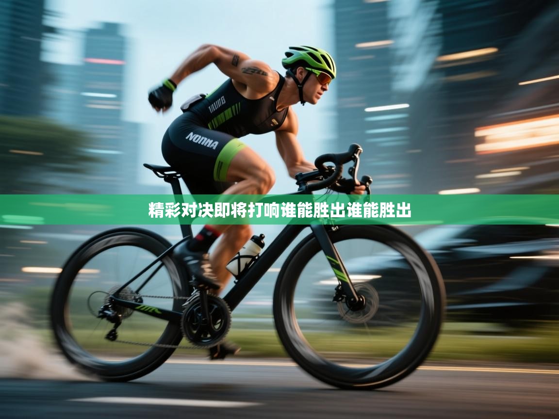 精彩对决即将打响谁能胜出谁能胜出  第1张